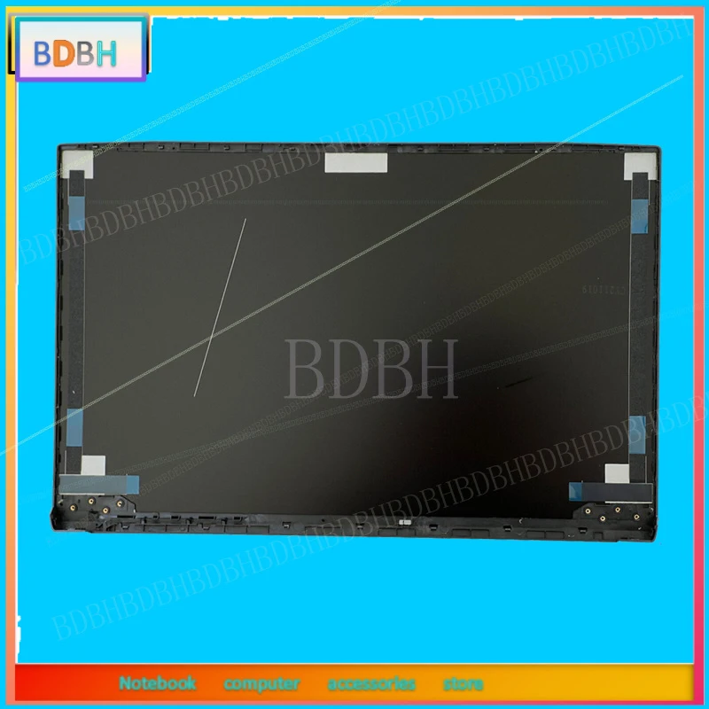 Laptop Lcd Back Cover + Front Bezel +Hinges For  MSI GF75 MS-17F1 MS-17F5 us