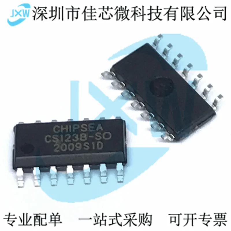 10 teile/los CS1256-SO cs1256 sop-16 chipsea original, auf Lager. Macht ic