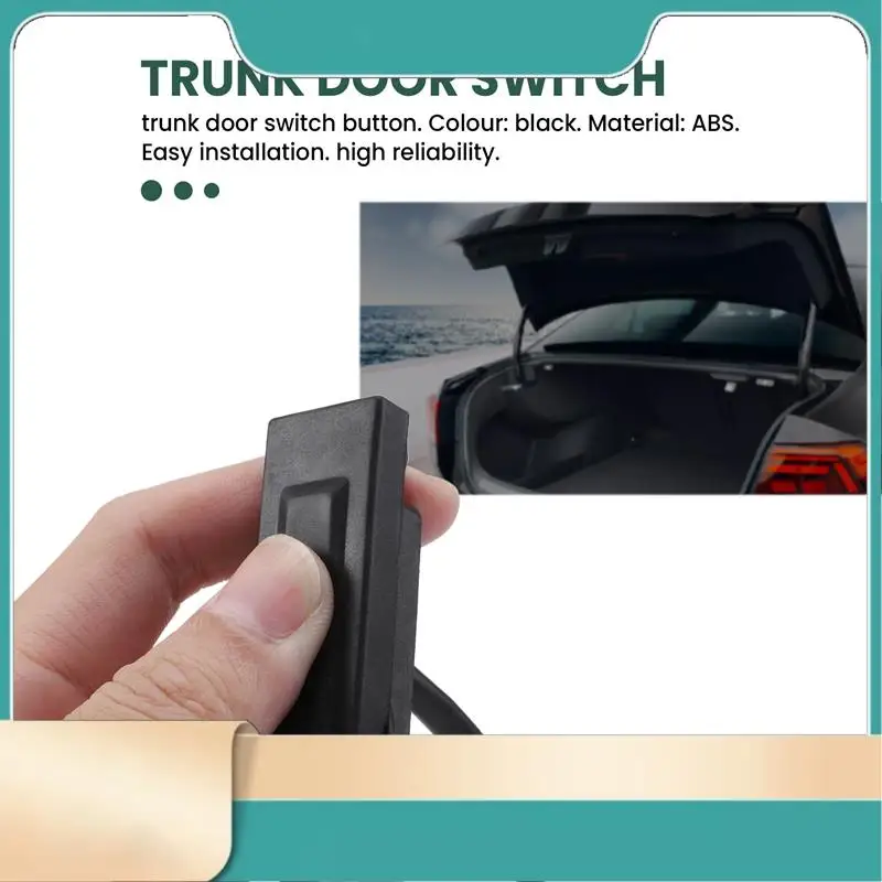 

Ручка переключателя двери багажника для Hyundai 2013-2021 I10 81260B4000 81260-B4000-N31R