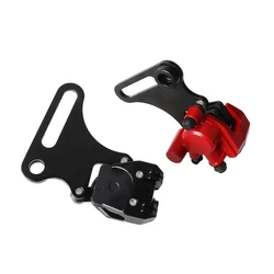 For 50cc 70cc 90cc 110cc 125cc 140cc Motorcycle Rear Hydraulic Disc Brake Pump Caliper Pit Dirt Bike Motocross Accessories