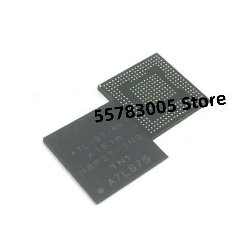 2PCS New A7L-B1-RH / A7LS75-B1-RH  BGA High definition main control chip IC