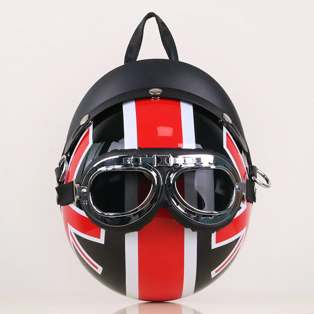 2024 3D zabawny spersonalizowany plecak na kask luksusowe torebki markowe torebka Casual torby typu Crossbody dla kobiet podróżne torby na ramię