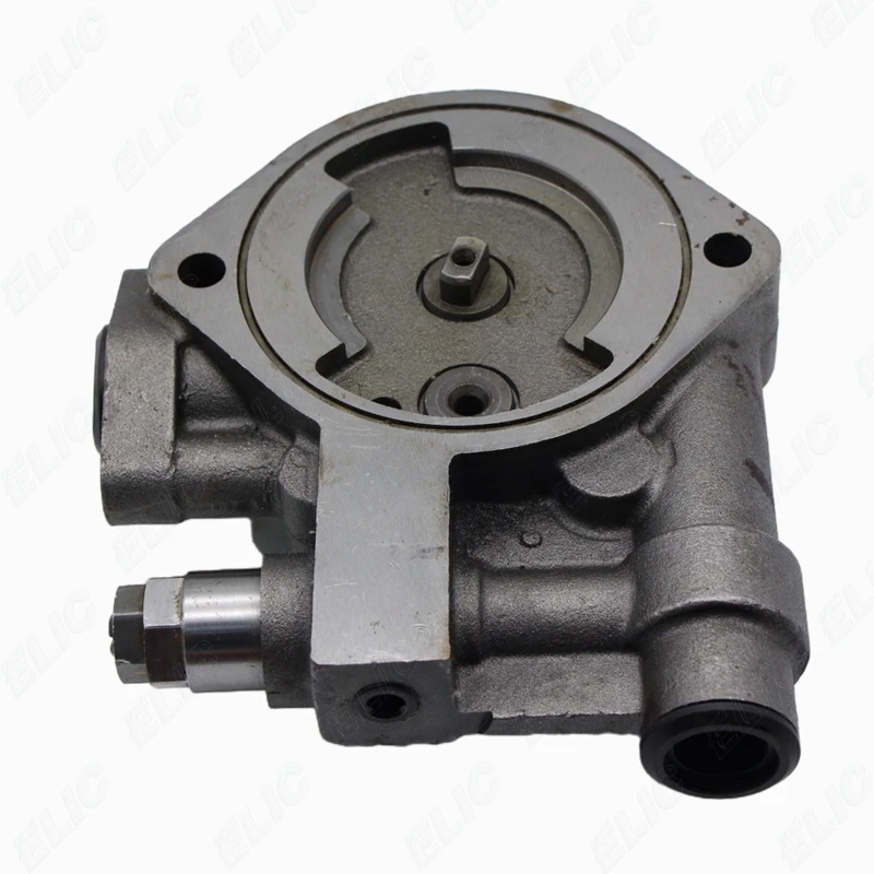 PC200-3 Mini Excavator Gear Pump HPV90-3 Single Gear Hydraulic Pump For Komatsu Replacement