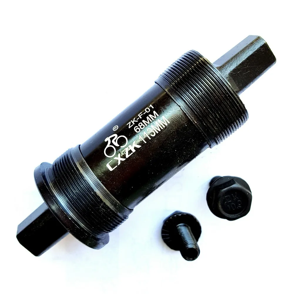 68x107/110.5/116/118/120/122.5/127.5 Bottom Bracket Taper Bottom Bracket MTB Square Brand New High Quality Parts Accessories view 6