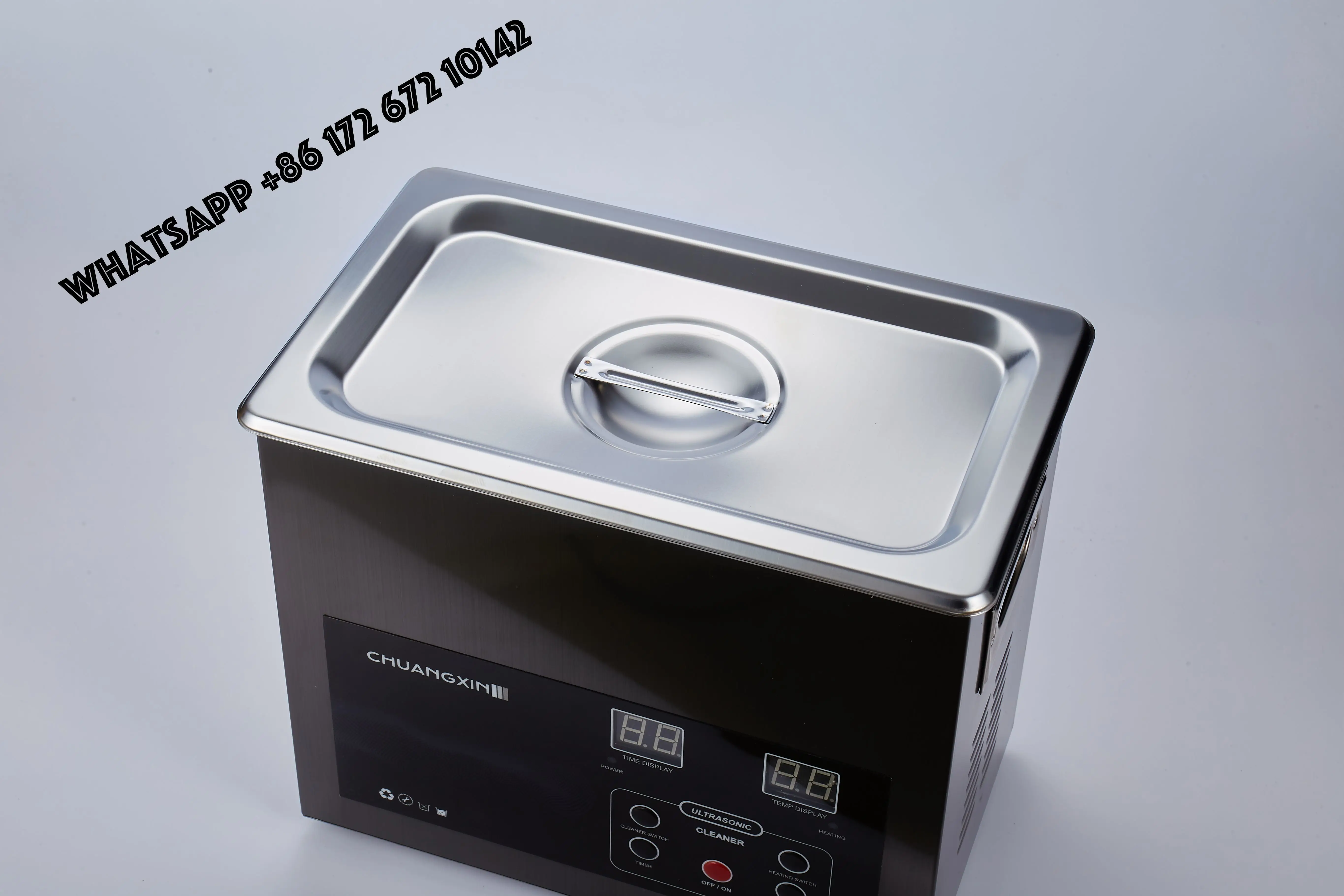 Best sellerHeating Adjustable Vinyl Record Cleaning Automatic Ultrasonic Cleaner Sonic Cleaner Ultrasonic Home Appliance