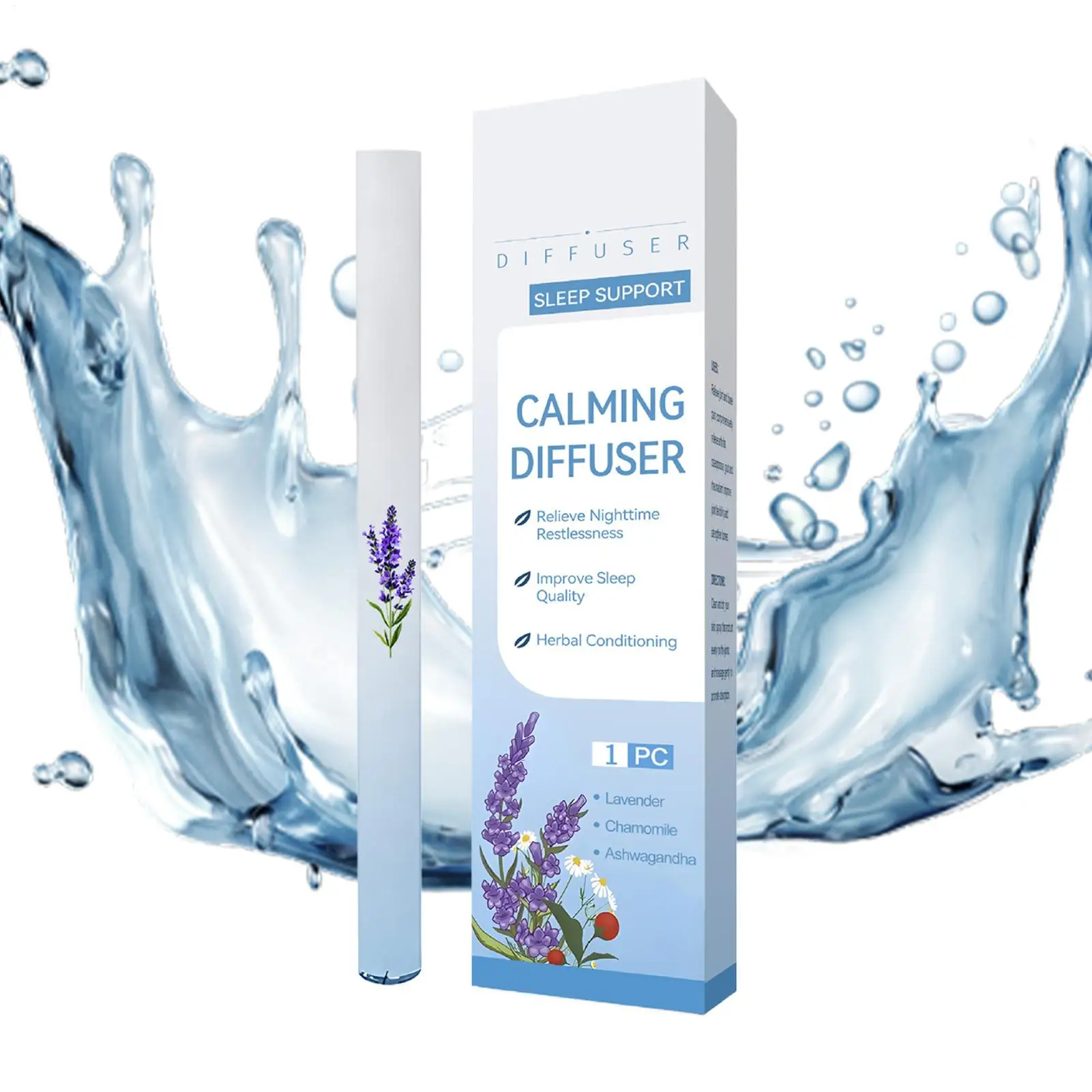 diffuser pen vape Inhale Health Melatonin® Lavender Dream main image 1