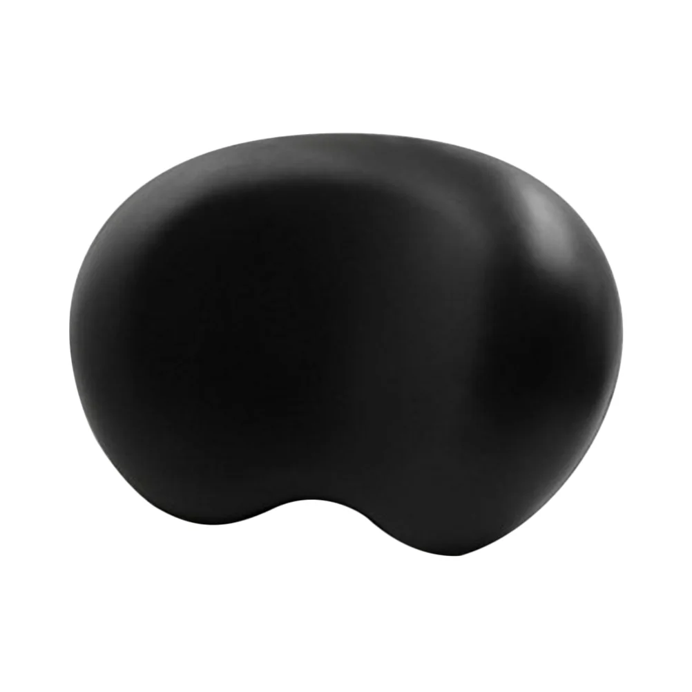 

Bath Cushion Bathtub Pillow Cervical Accessories Neck Black Polyurethane Miss Bed Pillows