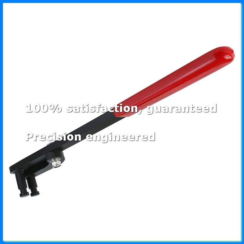 

Universal Camshaft Pulley Holder Tool Camshaft Pulley Removal Tool Cam Pulleys Holder Cam Sprocket Holding Tool-A73M