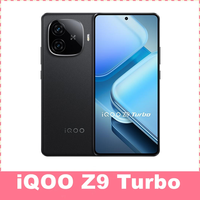 VIVO iQOO Z9 Turbo 6000mAh 6.78 Inch AMOLED 144Hz Snapdragon 8s (Gen3) Adreno 735 NFC LPDDR5X NFC