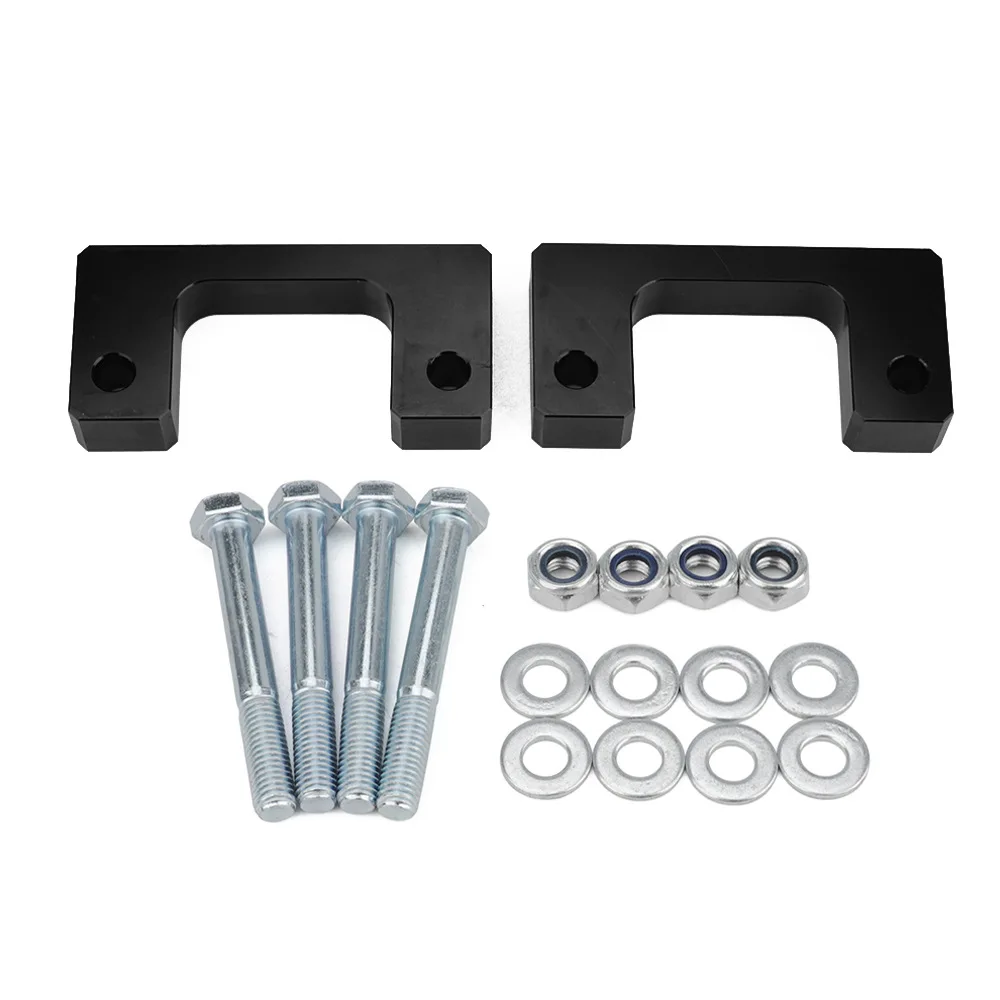 Car modification chassis lifting kit suitable for 07-19GMC cushion block, front wheel suspension, body cushion block