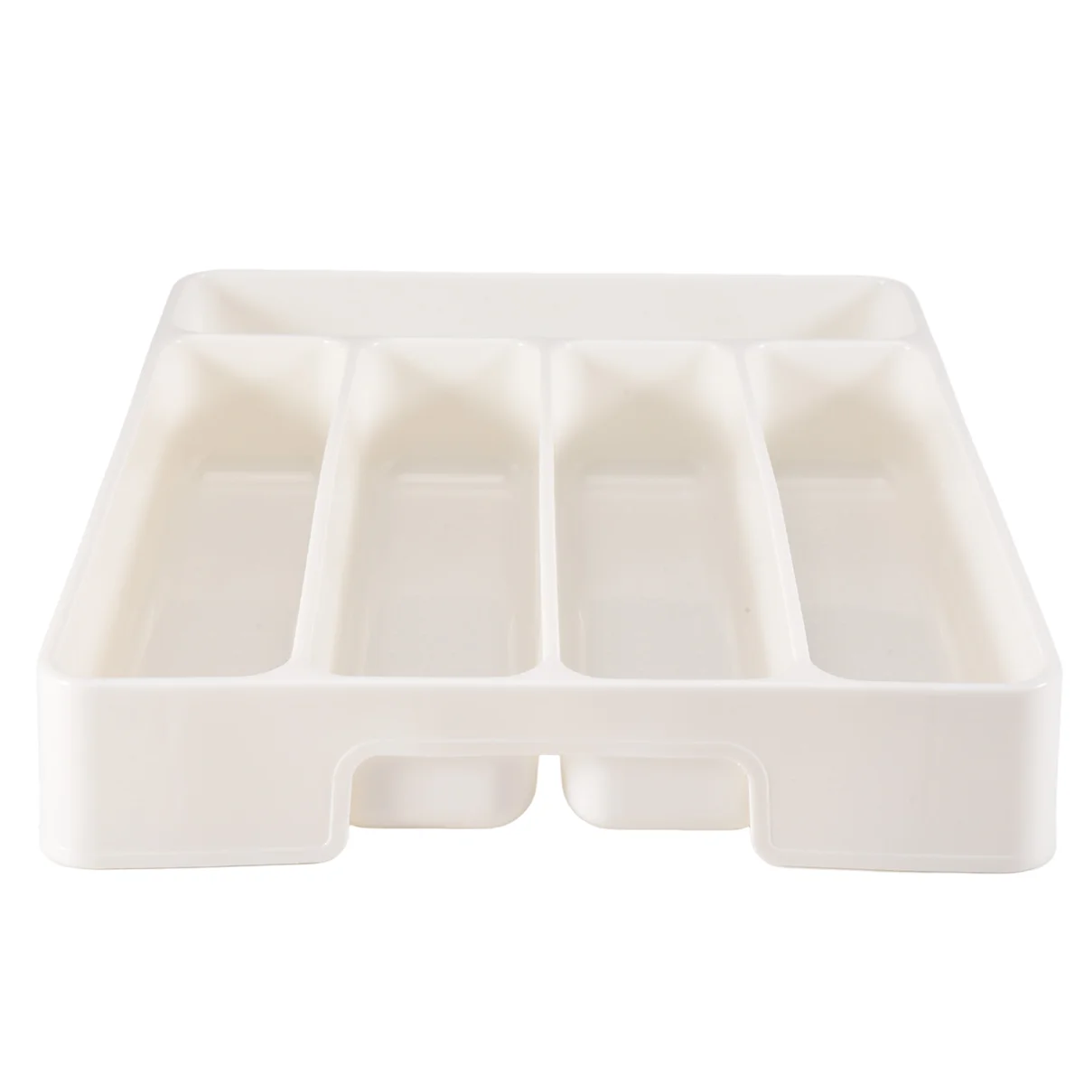 cutlery trayNew Kitchen Drawer Organizer Tray Spoon Cutlery Separation Finishing Storage Box Cutlery Kitchen