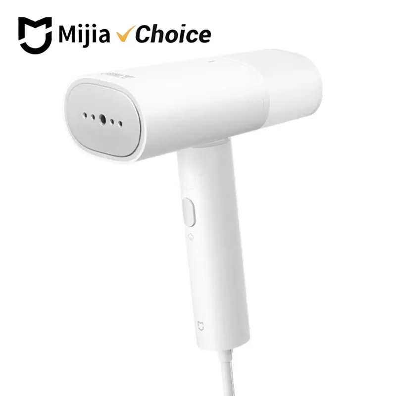 Mijia Garment Steamer 2 Foldable Handheld Clothes Steam Iron Portable Mite Removal Iron Steamer for Travel Home Appliance