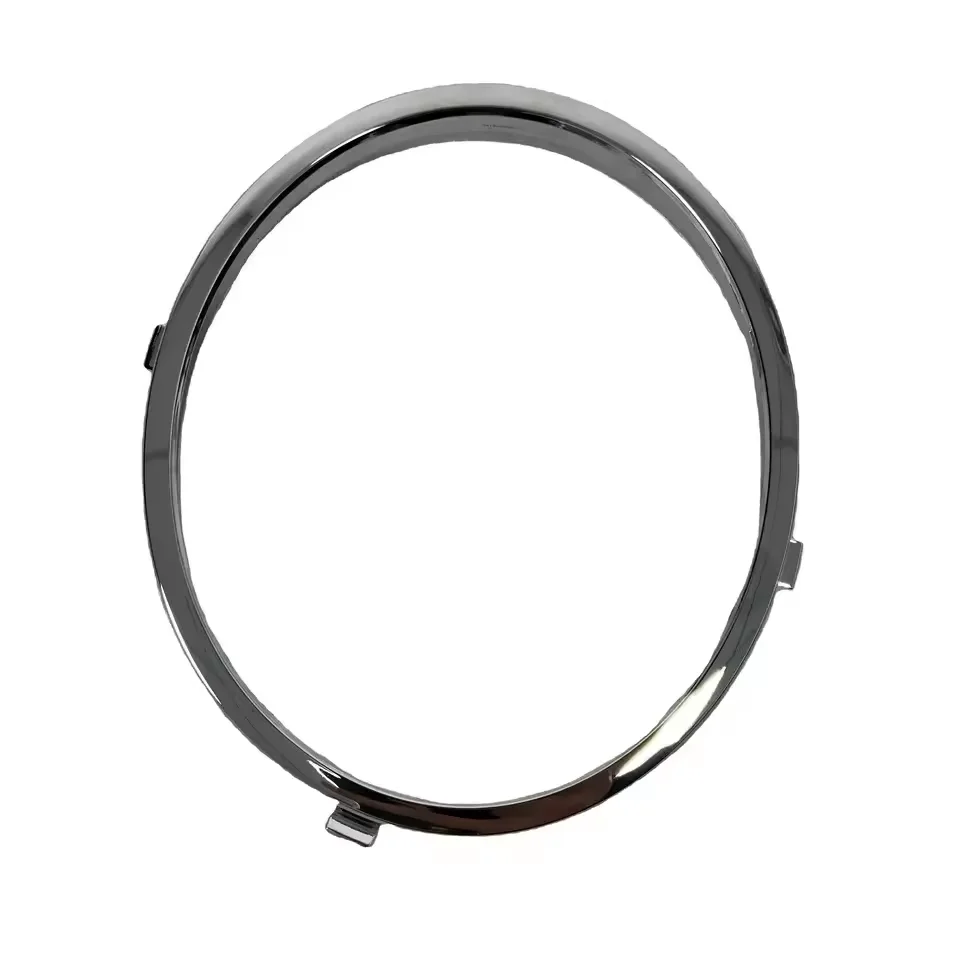 Auto Headlight System Frame Chrome Cover Trim Head Light Head Lamp Ring for Bentley Mulsanne Excellent Performance Car Part