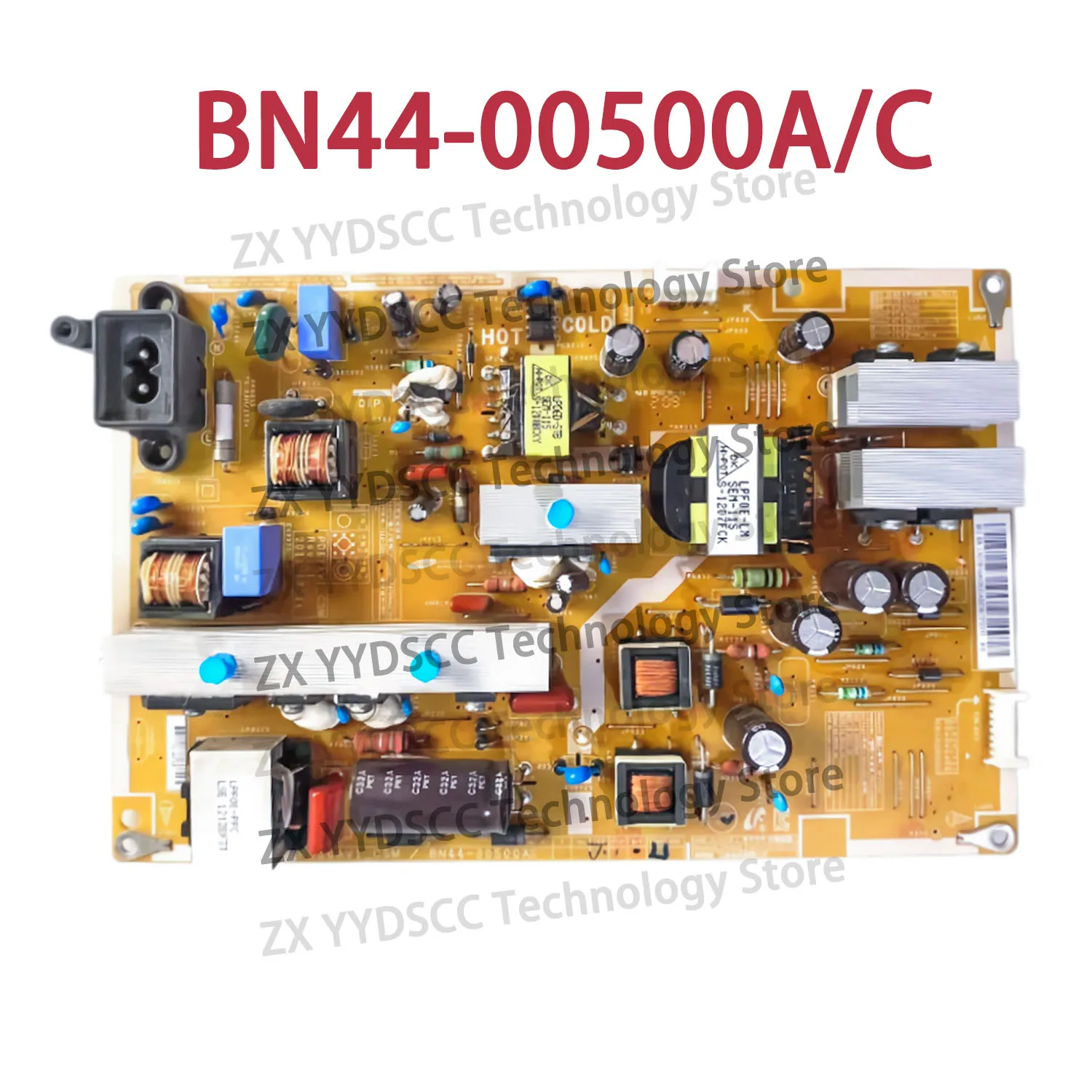 

BN44-00500A BN44-00500B BN44-00500C PD60AV1-CSM Оригинальная плата питания для телевизоров UA60EH6000R 50ES5500R BN44-00500A