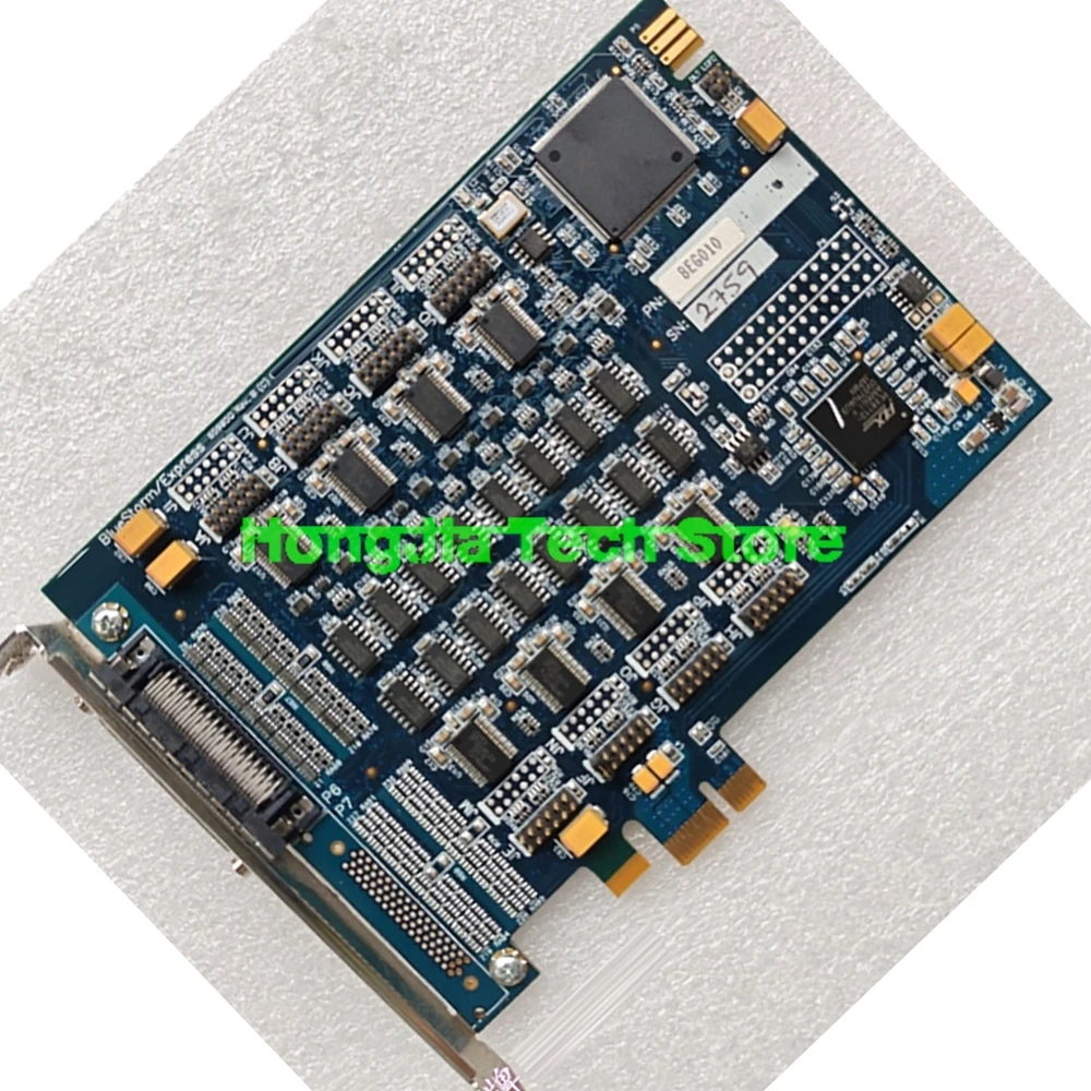 

Карта приёма сигналов 65905G Rev.B