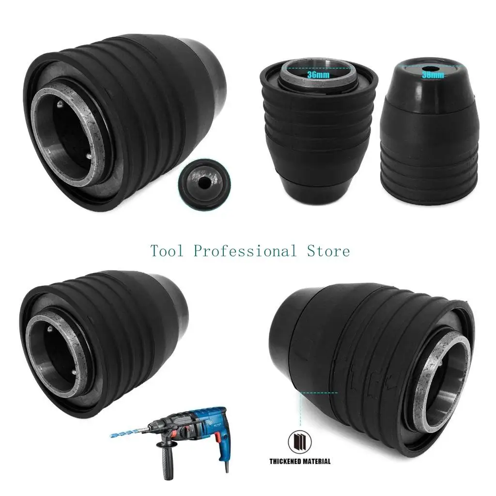 

Универсальный сверлильный патрон 57QF для домашних проектов и поделок для GBH4DSC GBH4DFE