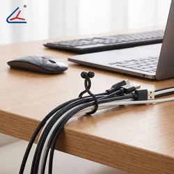50/100 Pcs Plant Vine Strapping Clips Ring, Cable Fixing Buckles, Tomato Grape Support Hooks, Upright Growing Holders