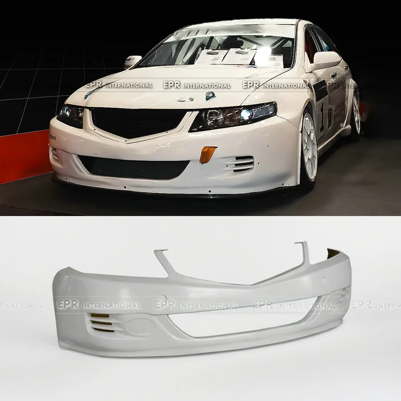 

Для Honda Accord CL7 2005-2008 широкий передний бампер типа WTCC (лифт лица) | Материал ABS | Гоночный стиль | Прямая посадка | Аэродинамический