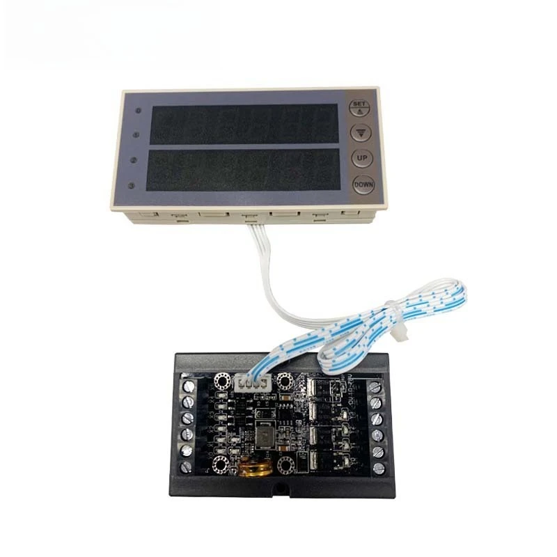 Placa de control industrial PLC controlador programable FX1N-10MT módulo de retardo controlador lógico programable plc