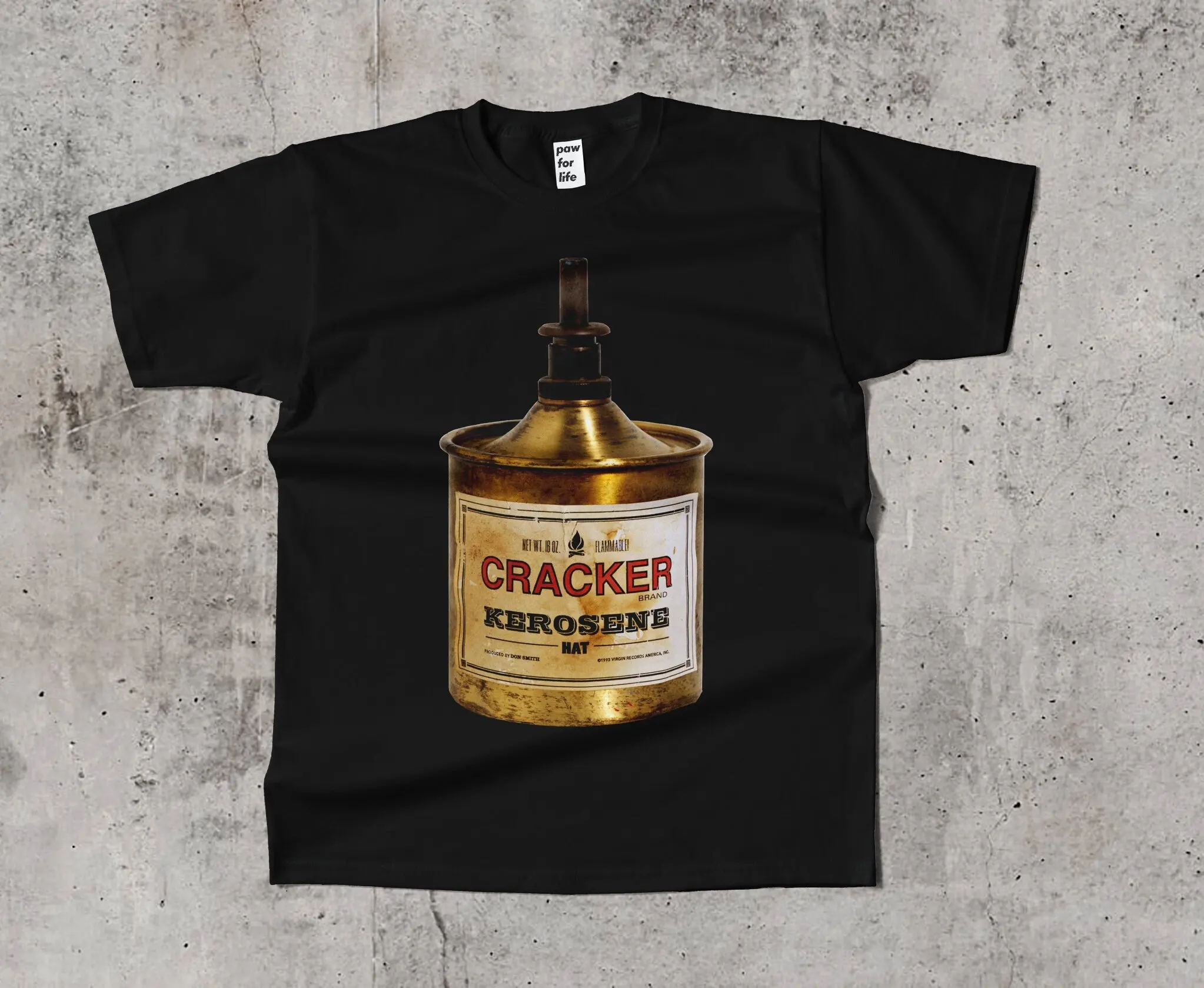 Cracker Tshirt