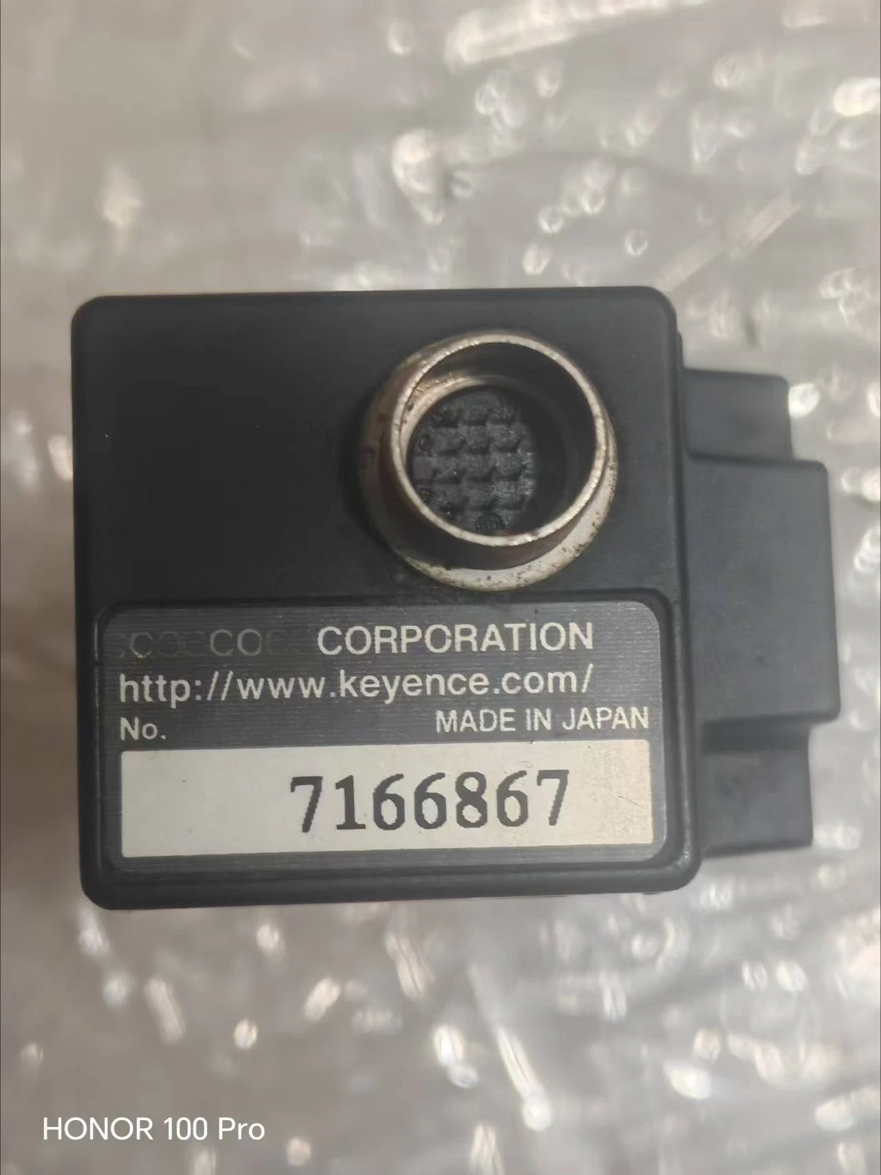 Suitable for Keyence CV-200C industrial camera, color CCD, MEGA Digital series suitable for industrial inspection