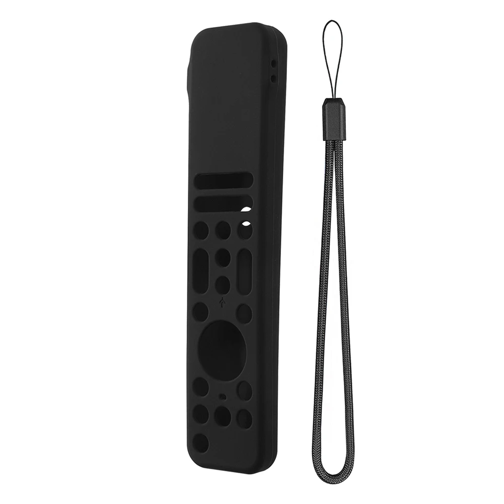 

Anti-fall Dustproof Case Shell Waterproof Silicone TV Remote Control Cover Replacement Accessories for SONY 2022 K Series BRAVIA