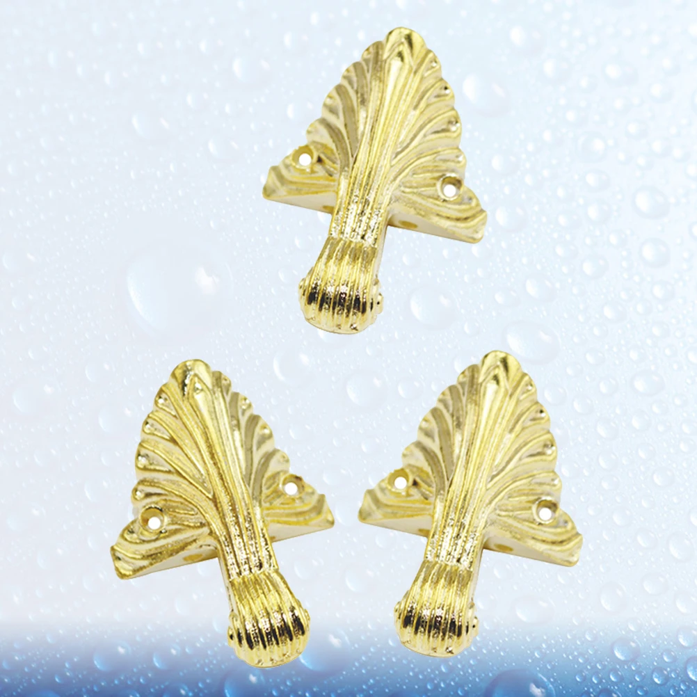 

8 Extendable Vintage Iron Iron Sofa Legs Adjustable CPS Replacement Sturdy Durable Zinc Alloy Sofa Furniture Accessories Legs