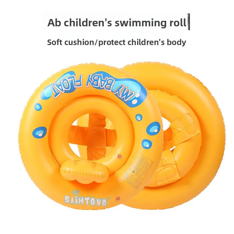 سميكة مدرب السباحة دائرة الكرتون الصيف ألعاب مياه في الهواء الطلق بركة حفلة معدات تسلية المياه كرسي عائم قابل للنفخ