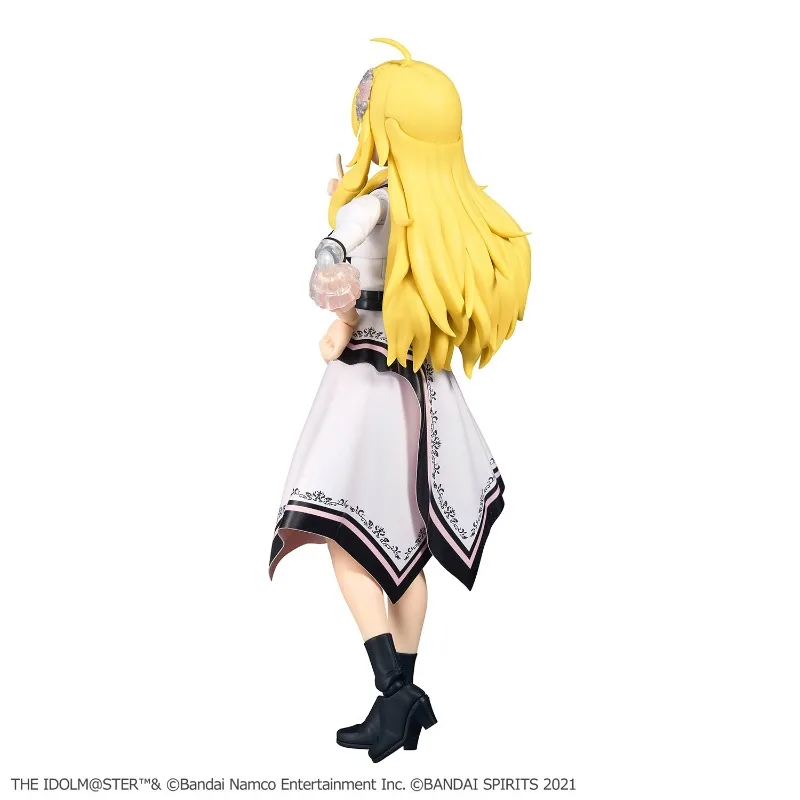 Bandai Genuine 30MS MIKI HOSHII (20th Anniv YOU AND) THE IDOLM