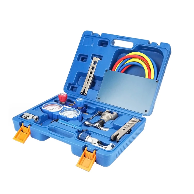 Refrigeration Integrated flaring tool kits VTB-5B