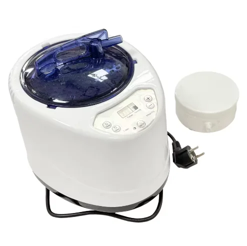 Powerful Steam Generator Pot for Sauna Wooden Barrels Large Steam Generator for Sauna Room Bathroom Supplies