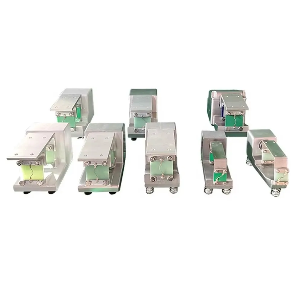 Electromagnetic Linear Vibratory Feeder Smooth Continuous Vibration DSW DS010 Industrial Feeding Equipment for