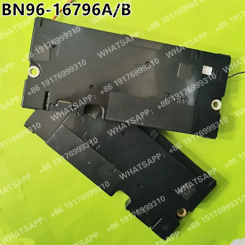 Altavoz BN96-16796A BN96-16796B 6ohms 10W adecuado para bocina de TV UA46D6000SJ UA40D5000PR UN40D6000 UE40D5000PW UE40D5000