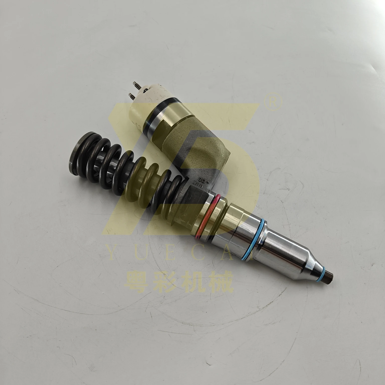 

YUE CAI Machinery Parts Diesel Engine Fuel Injector 2530615 253-0616 253-0618 253-0615 For C15 C18 C27