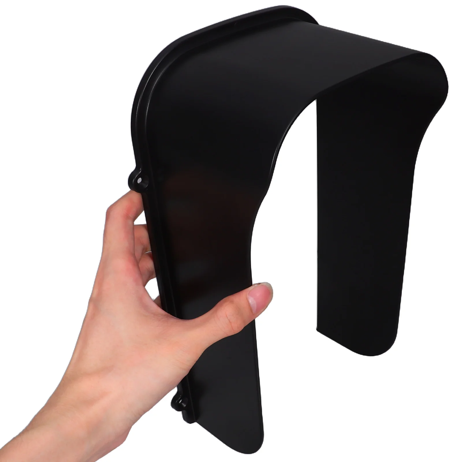 

Access Control Rain Waterproof Windproof Protection Black Weather Resistant Cover for Outdoor Electronic