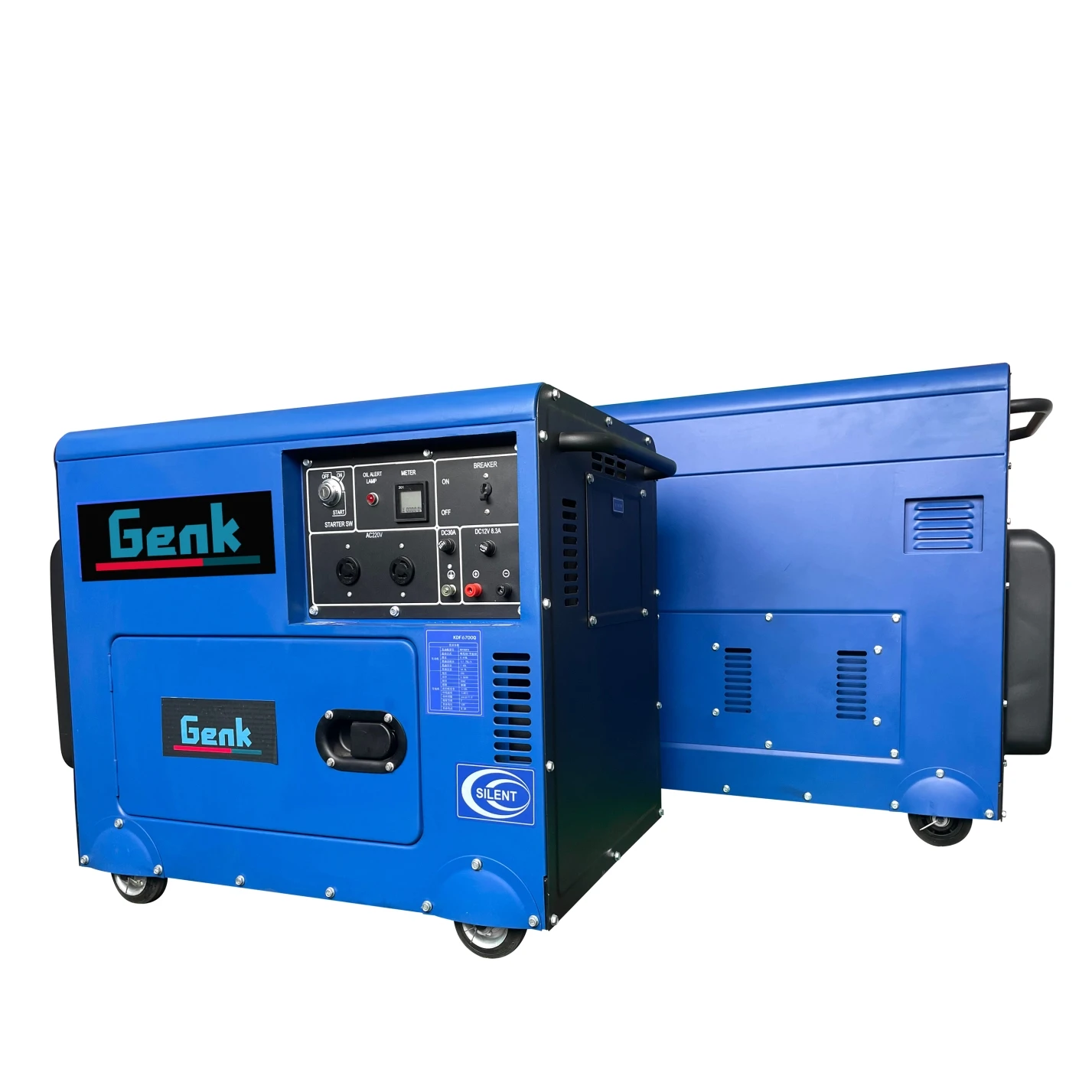 quietest  5kw  quietest generator for rv  quiet portable  generator