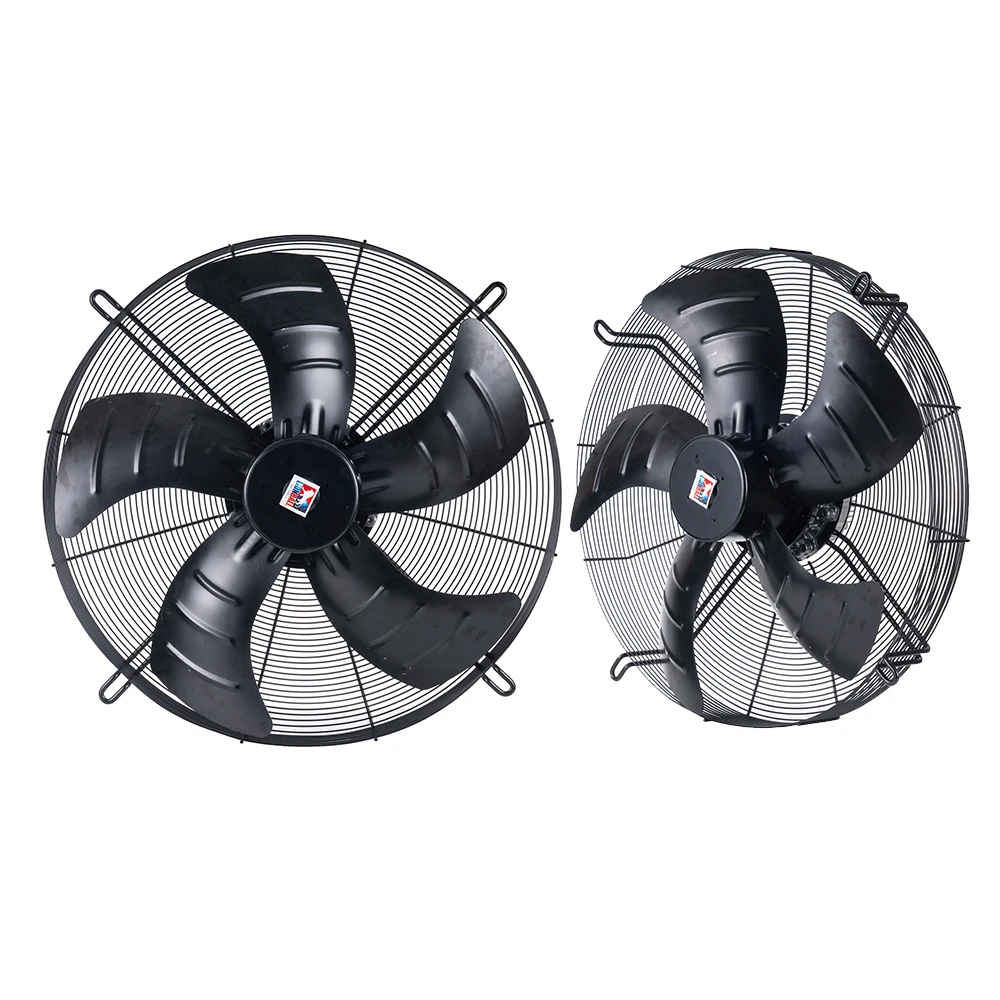

Ball Bearing Air Axial Flow Fans Ventilation Exhaust Cooling Ec Fan Low Noise