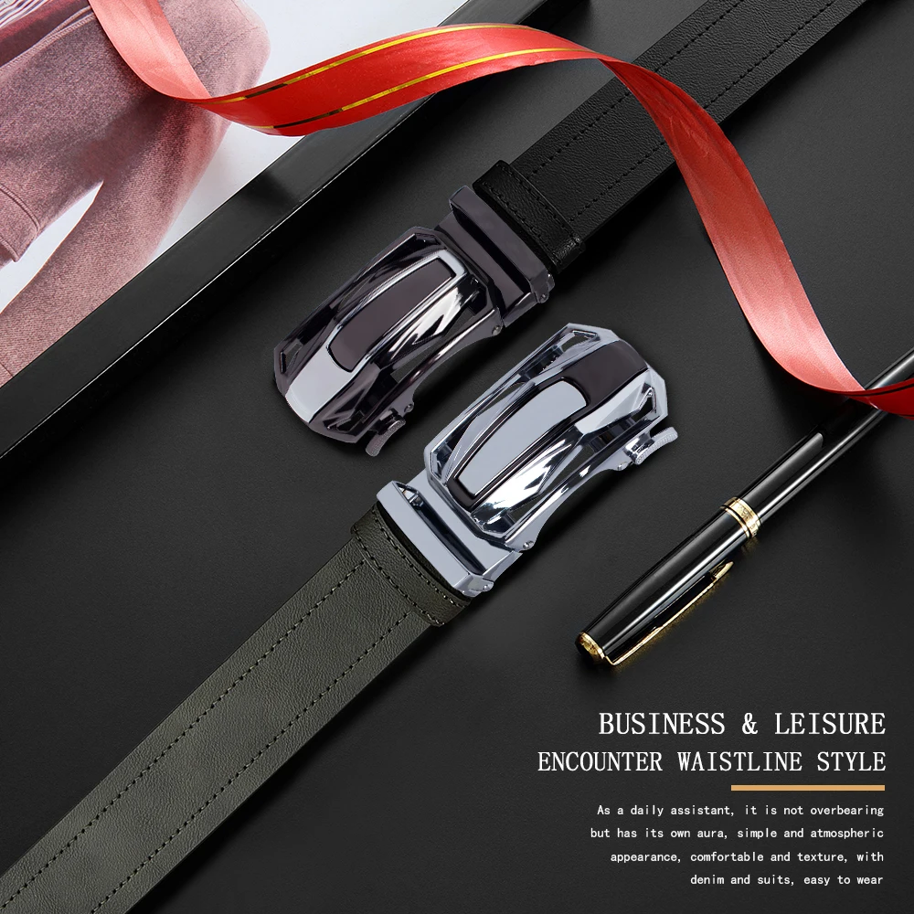 Ikat Pinggang Mewah Pria untuk Pria Sabuk Kulit PU Gesper Pin Logam Sabuk Tali Pinggang Desainer Merek Terkenal Kualitas Tinggi untuk Jeans Ukuran Besar