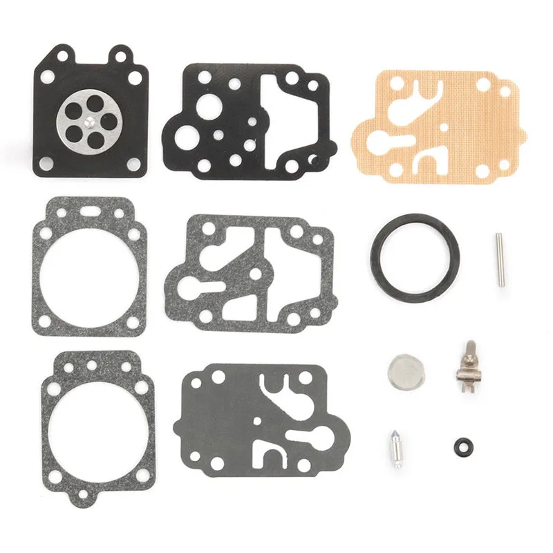 

carburetor Gaskets Kit Part Carburetor Repair engines replace Carburetor carb airin take fuel delivery air cleaner