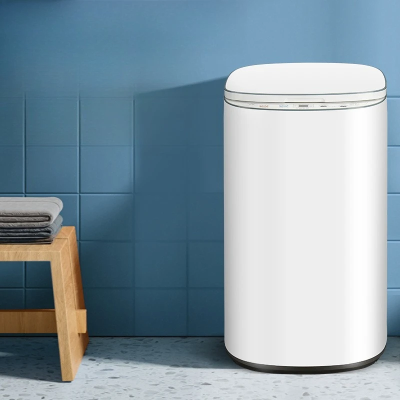 

Mini washing machine high temperature sterilization small household automatic baby special elution