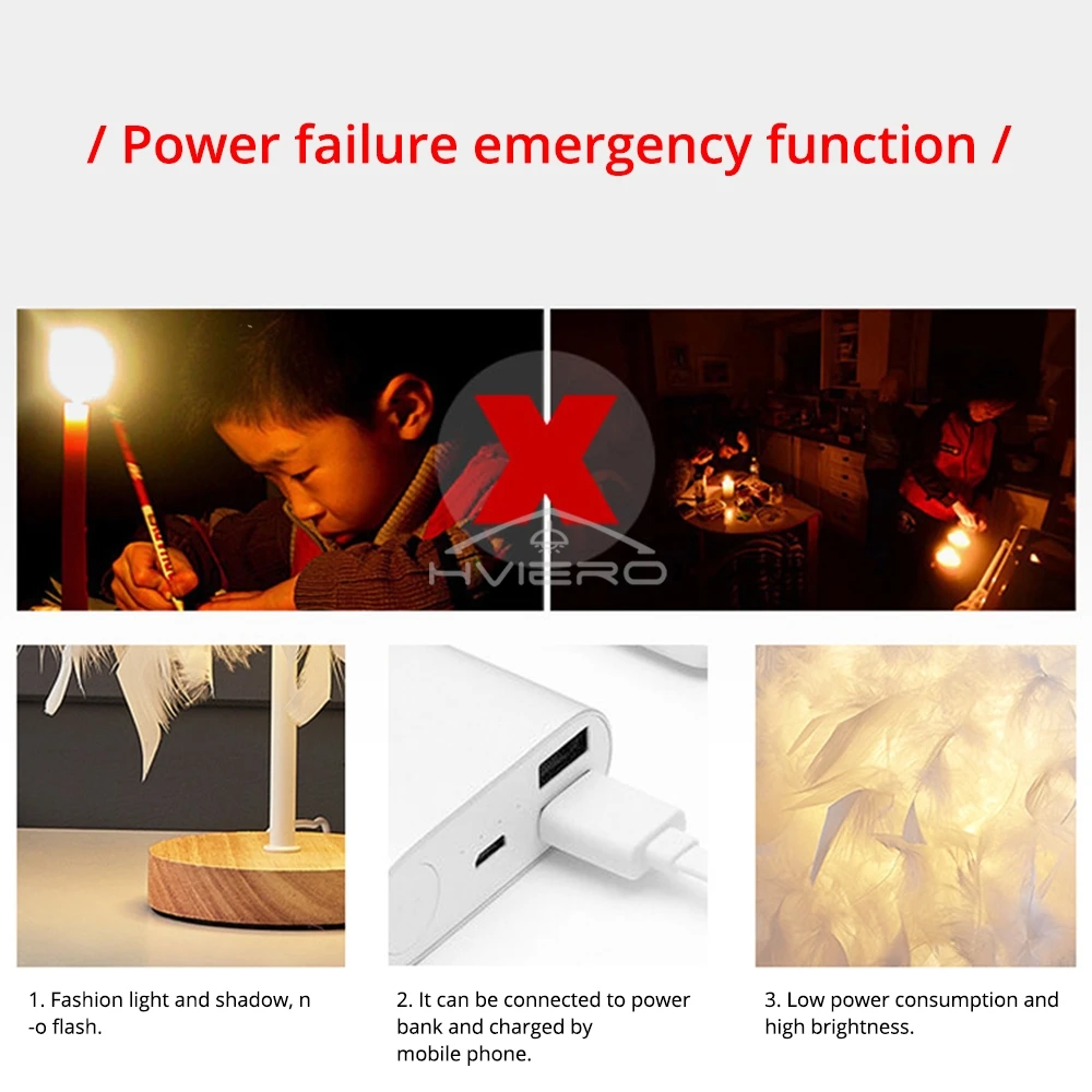 LED โคมไฟตั้งโต๊ะขนาดเล็ก Nordic โรแมนติก Creative Feather งานแต่งงานสีแดงสาวห้องนอนไฟฉายข้างเตียง Night Reading Light