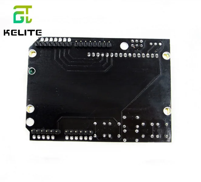 1pcs/lot LCD Keypad Shield LCD1602 character the LCD input and output expansion board UNO MEGA2560