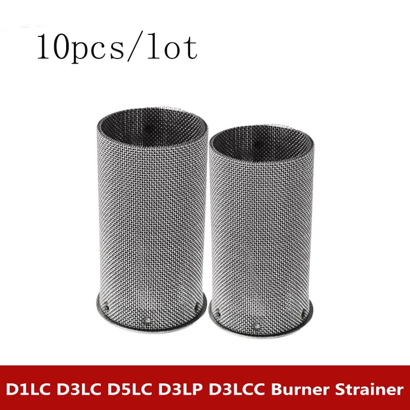 10pcs/lot Car Heater Burner Strainers Filters Mesh 251822060400 For Eberspacher Diesel Airtronic  D3LC D3LCC