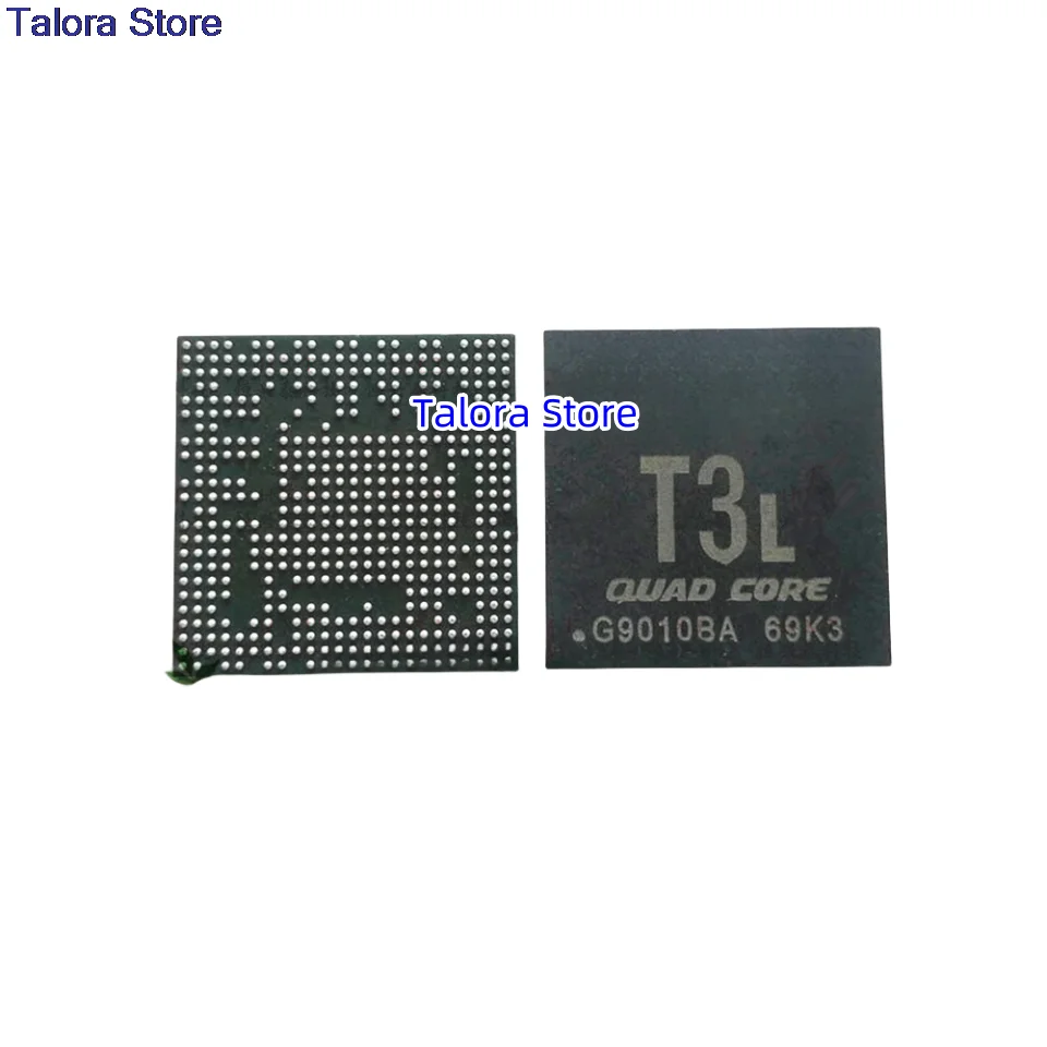 1-5pcs/LOT 100% New  T3 T3L BGA 468 CPU Quad core processor chip