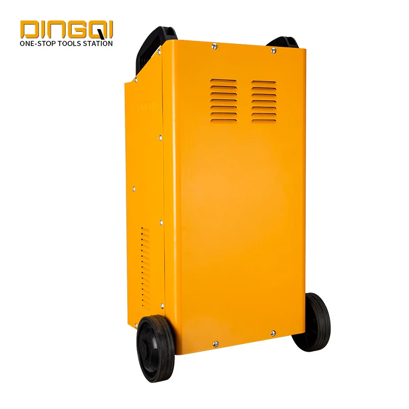 DINGQI class 430 12v portable car battery charger booster charger for lithium ion 110v 300v 400V DC charging