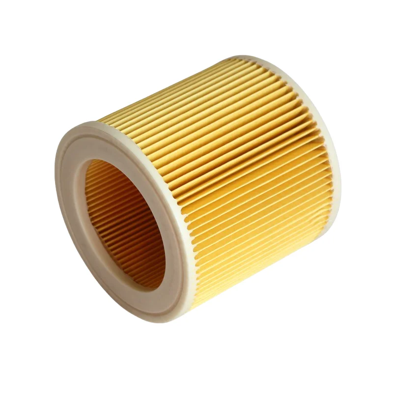 Filtro HEPA para Karcher WD2250 WD3.200 MV2 MV3 WD3 WD2 piezas de aspiradoras accesorios filtros bolsas de polvo