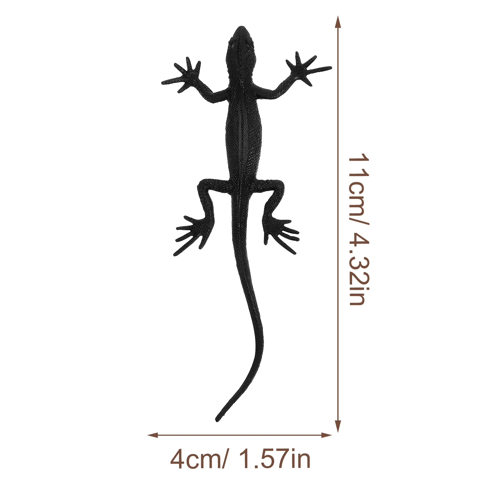 18 قطعة ديكور مقلد مخلوق رعب لحفلة الهالوين المزح هالوين المزح حفلة تنكرية الدعائم مضحك تأثيري مجموعة