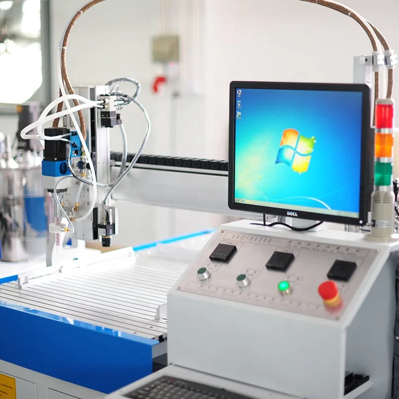 3 Axis Ab Two Compo…