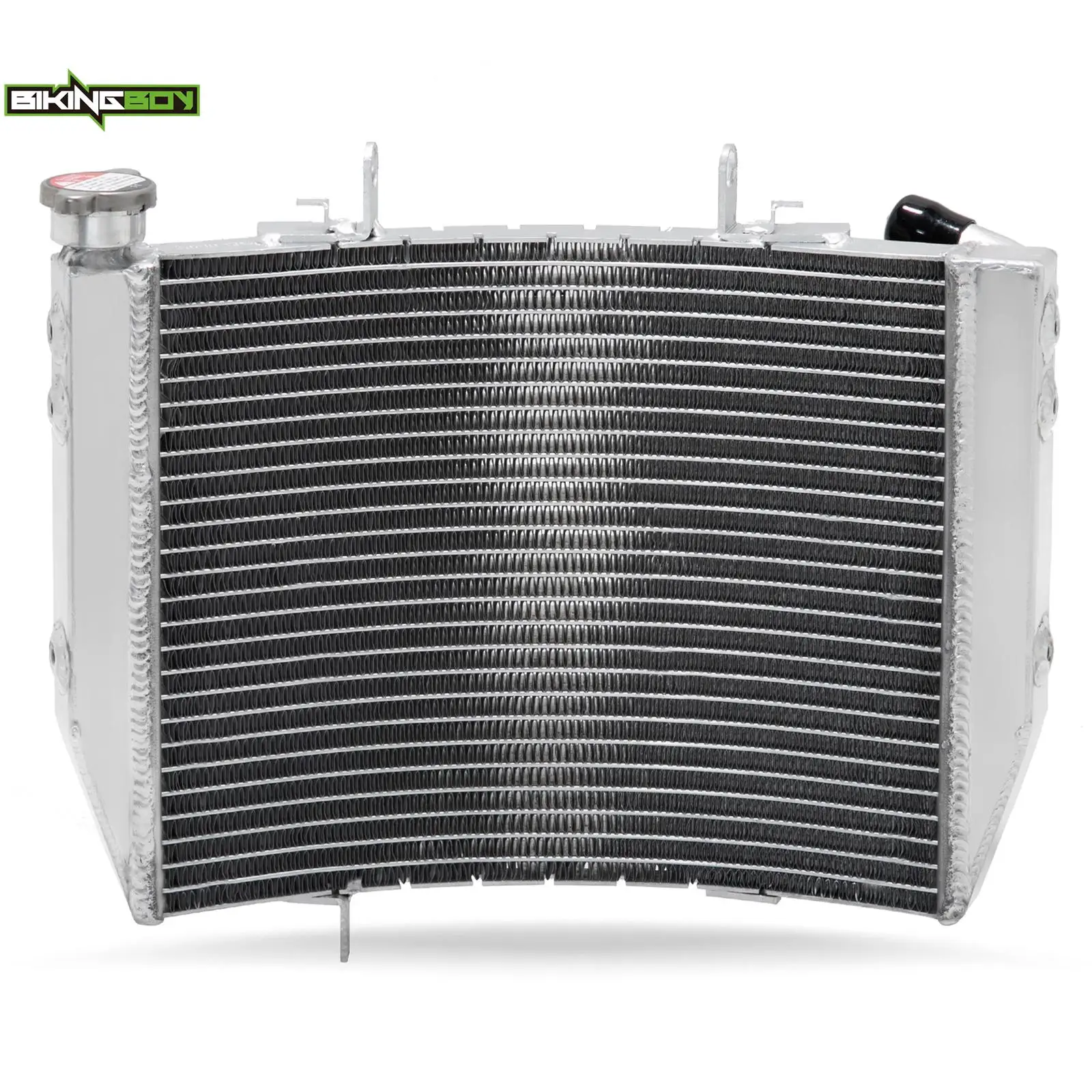 BIKINGBOY For Street Triple 765 17 18 19 20 21 Street Triple 660 2017-2021 Engine Cooling Radiator Water Cooler T2103251