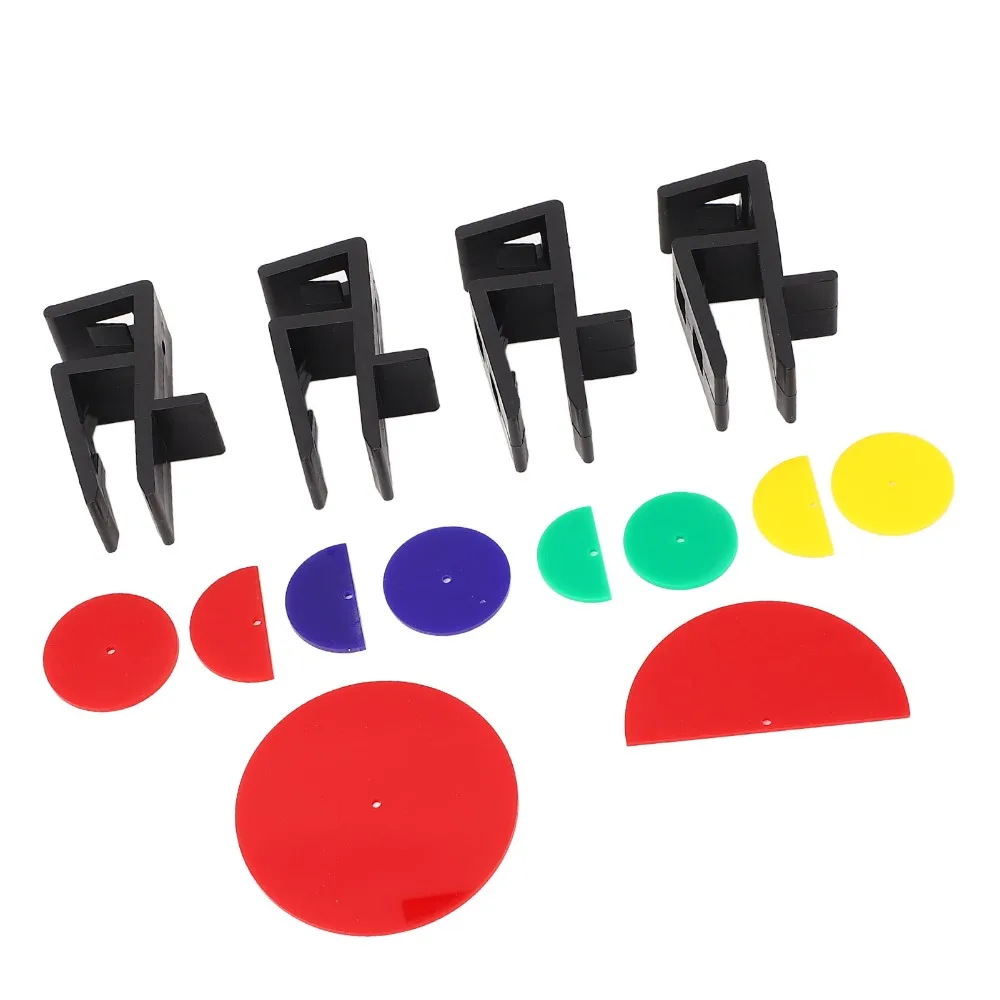 15pcs 15mm 16mm 17mm 18mm Boards Woodworking Jigs Set Cabinet Installation Scribing Fillers Design Carpentry Scribing Tool